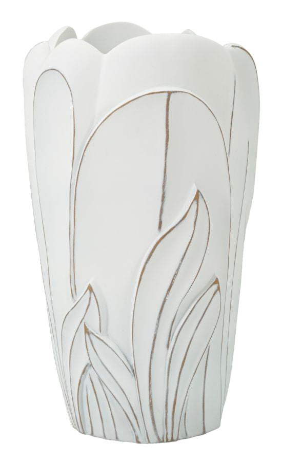 Vaso Cerâmico MODERN – WHITE WASH