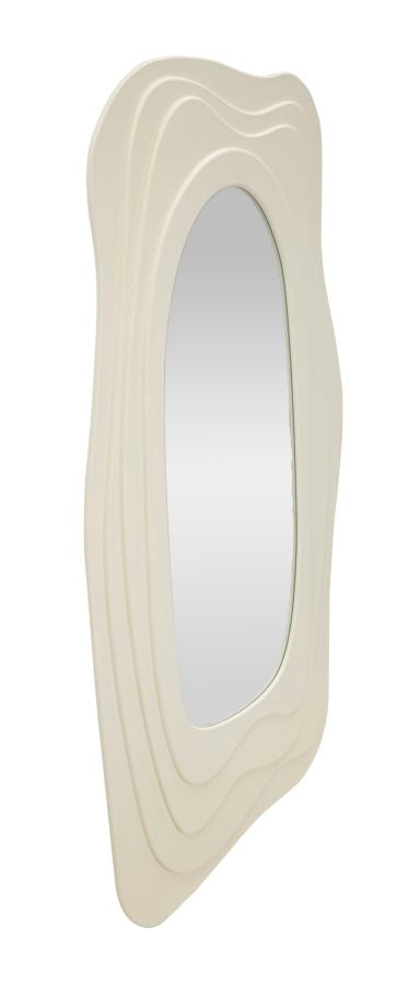 Espelho de Parede GLAM – Branco