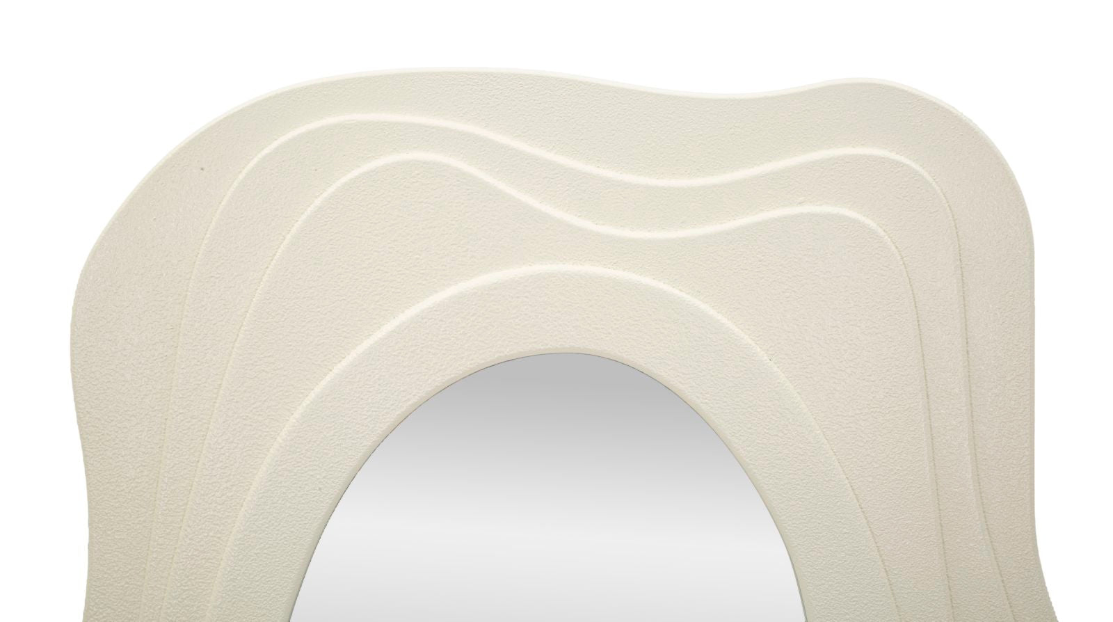 Espelho de Parede GLAM – Branco