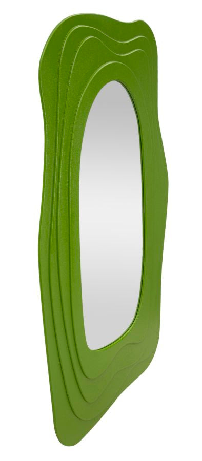Espelho de Parede GLAM – Verde