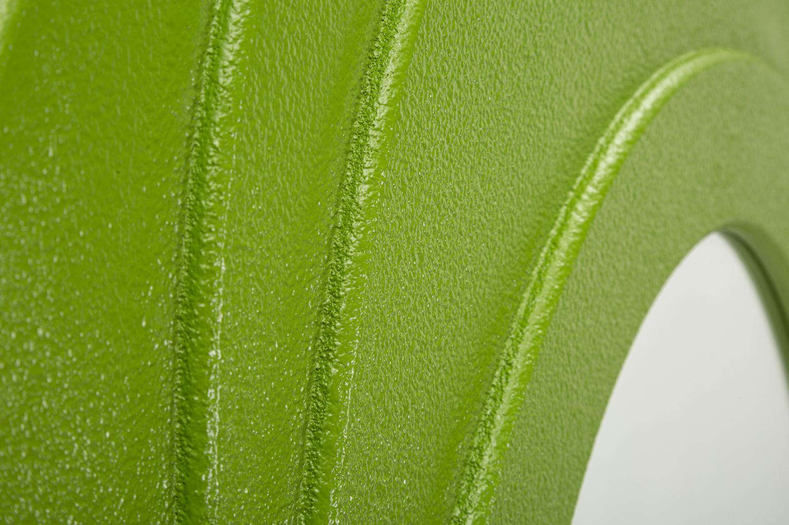 Espelho de Parede GLAM – Verde