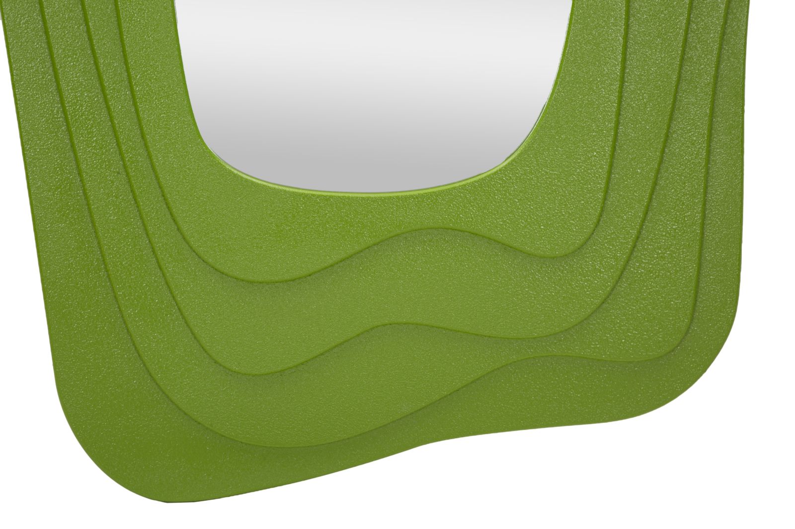 Espelho de Parede GLAM – Verde