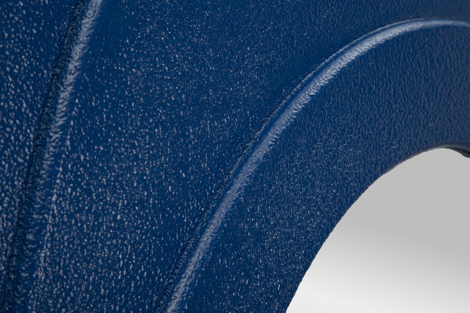 Espelho de Parede GLAM – Azul