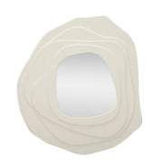 Espelho de Parede GLAM – Branco