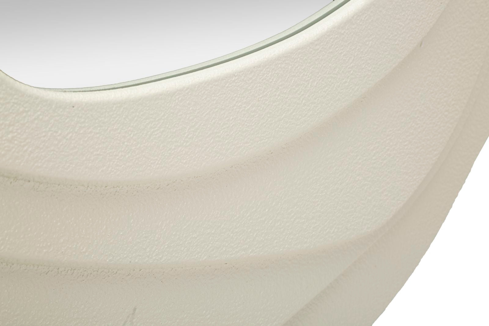 Espelho de Parede GLAM – Branco