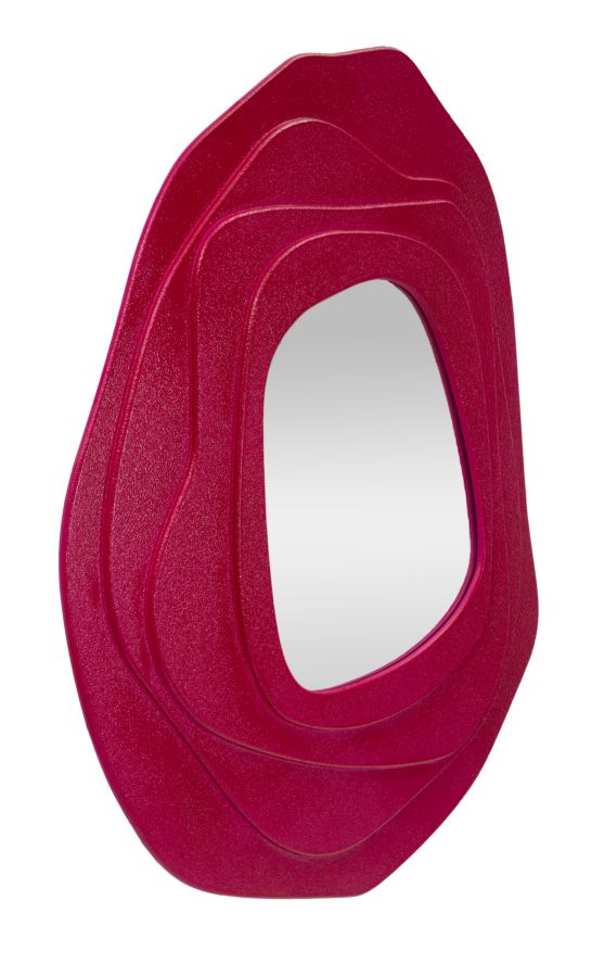 Espelho de Parede GLAM – Fúxia