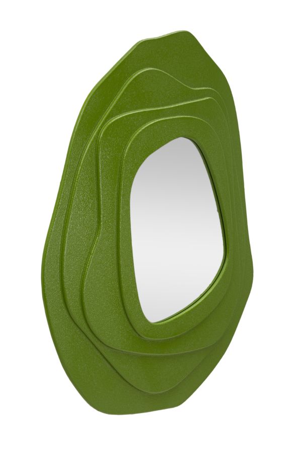 Espelho de Parede GLAM – Verde