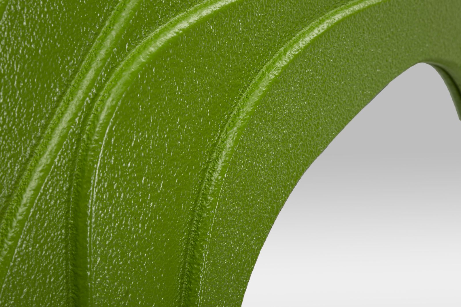 Espelho de Parede GLAM – Verde