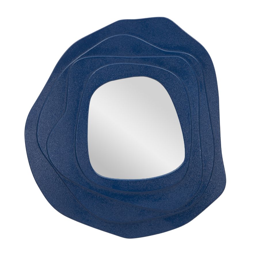 Espelho de Parede GLAM – Azul