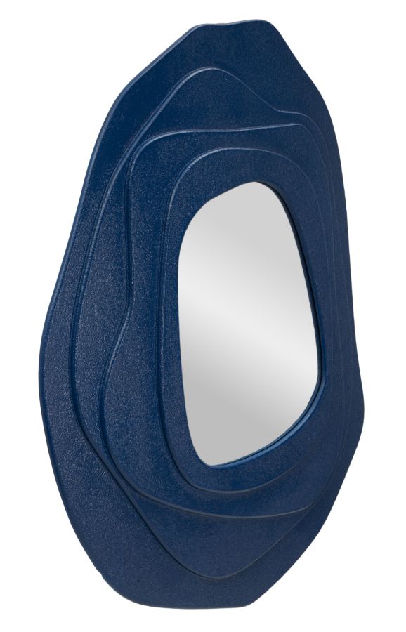 Espelho de Parede GLAM – Azul