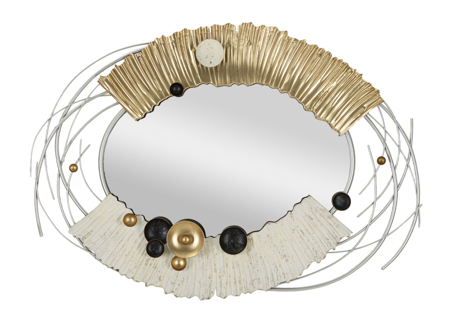 Espelho de Parede GLAM – Multicolor