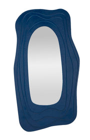 Espelho de Parede GLAM – Azul