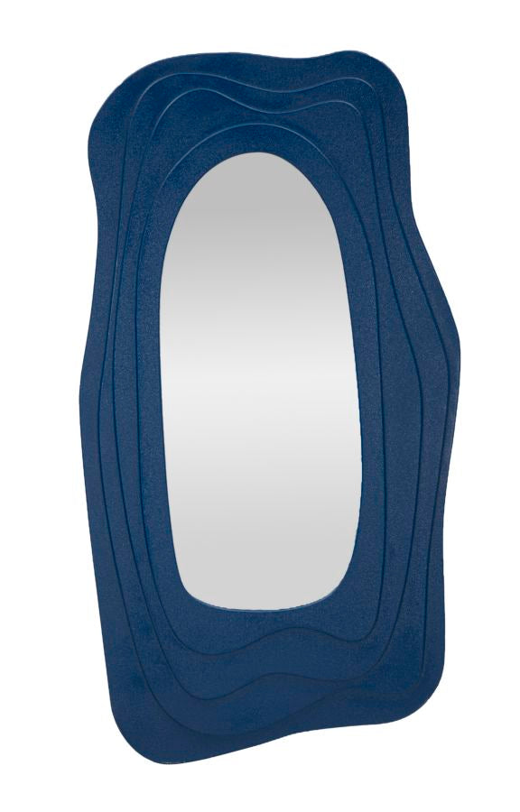 Espelho de Parede GLAM – Azul