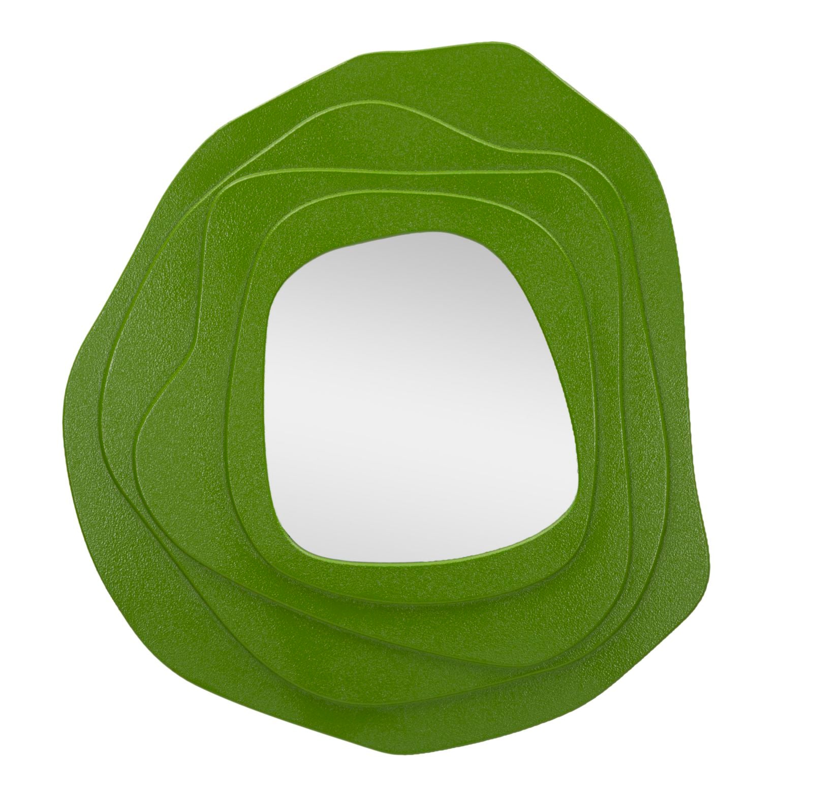 Espelho de Parede GLAM – Verde
