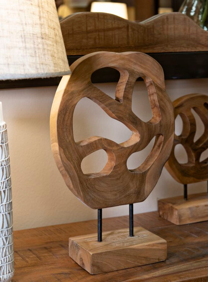 Escultura ETNICH – Castanha