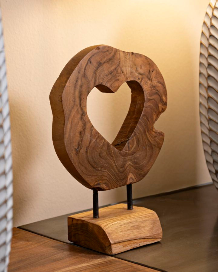 Escultura ETNICH – Castanha