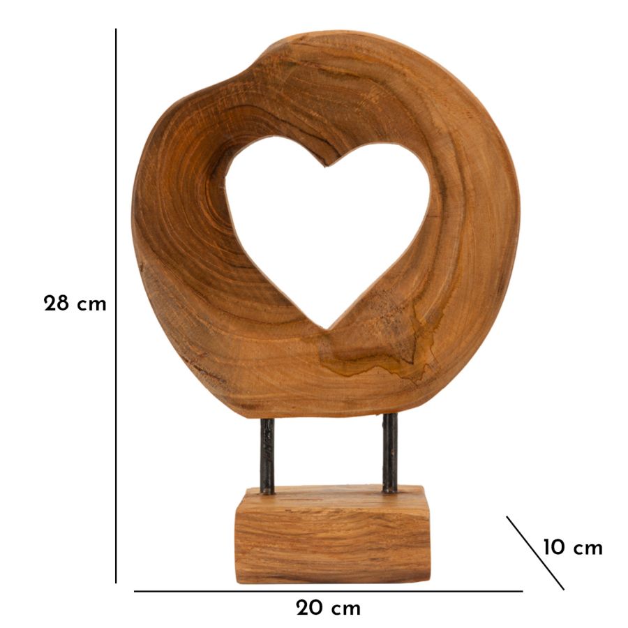 Escultura ETNICH – Castanha