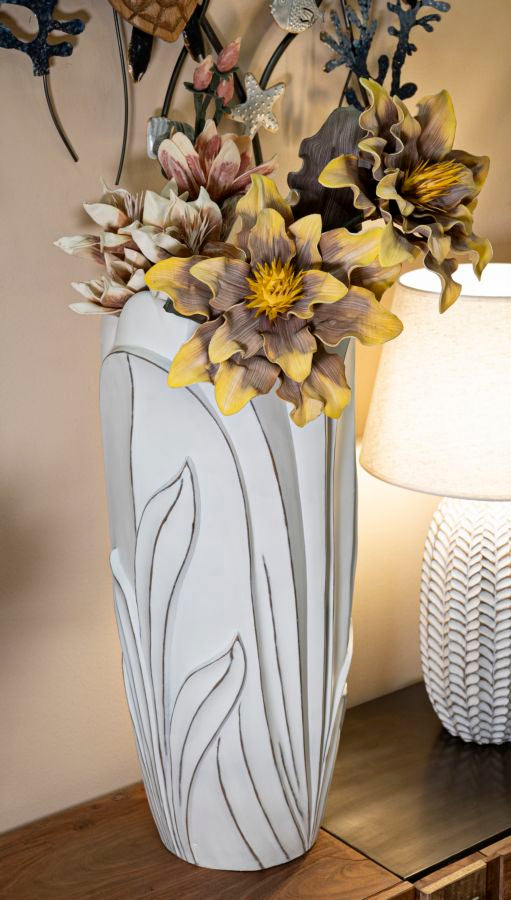 Vaso Cerâmico MODERN – WHITE WASH