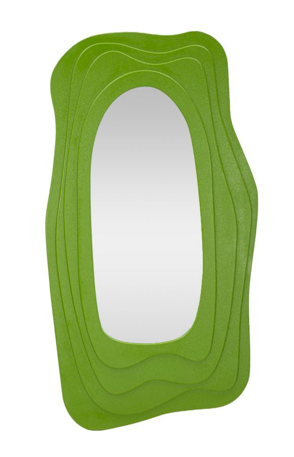 Espelho de Parede GLAM – Verde
