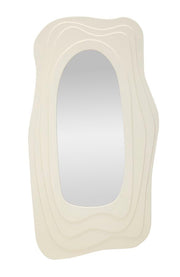 Espelho de Parede GLAM – Branco
