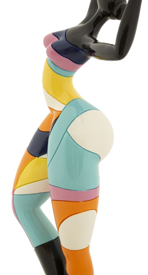 Escultura MODERN – Multicolor