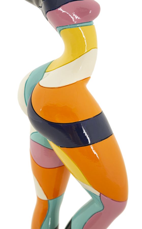 Escultura MODERN – Multicolor