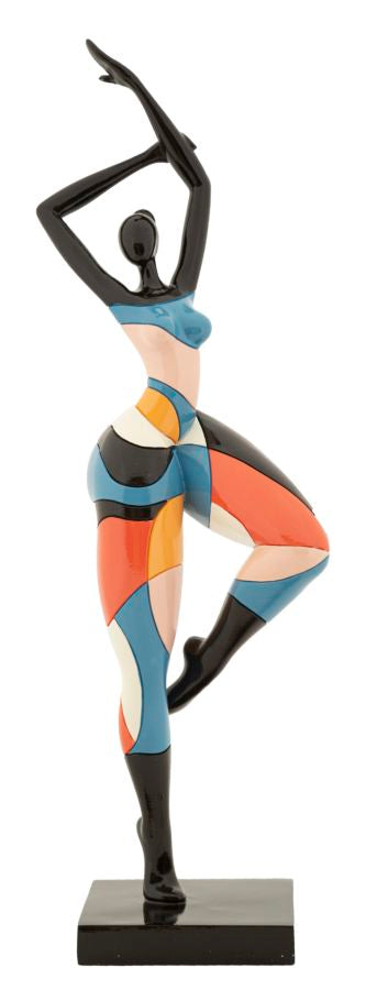 Escultura MODERN – Multicolor