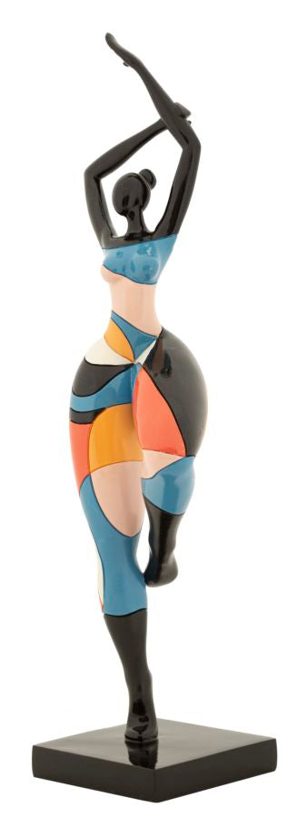 Escultura MODERN – Multicolor