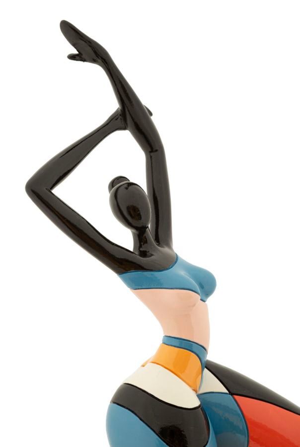 Escultura MODERN – Multicolor