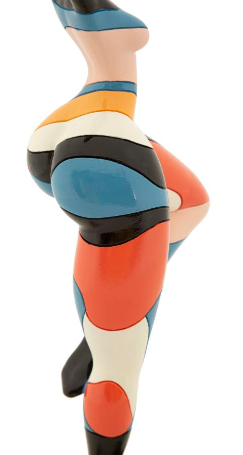 Escultura MODERN – Multicolor