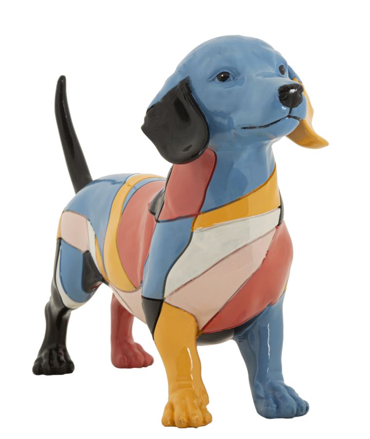 Escultura Moderna – Multicolor