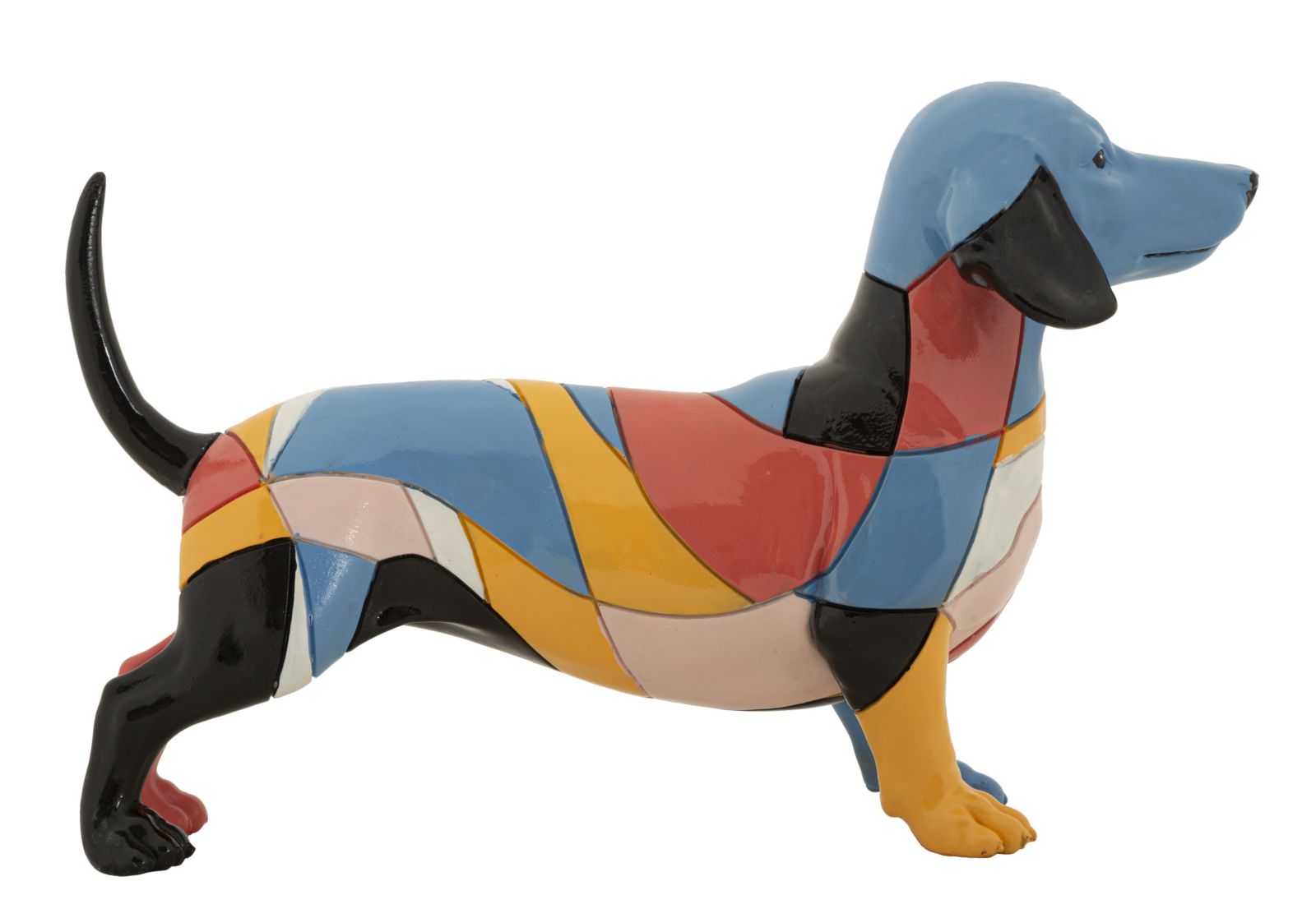 Escultura Moderna – Multicolor