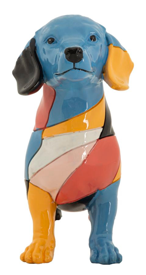 Escultura Moderna – Multicolor