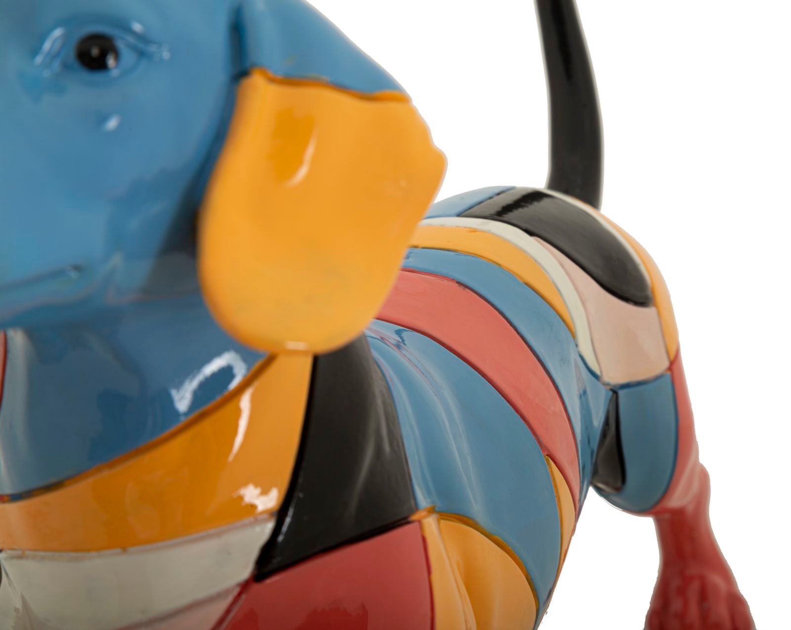 Escultura Moderna – Multicolor
