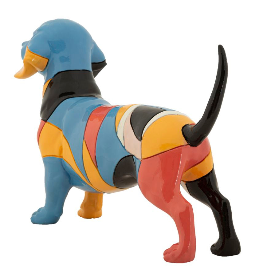 Escultura Moderna – Multicolor