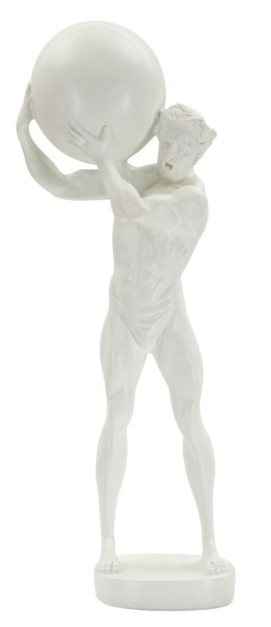 Escultura MODERN – Branco