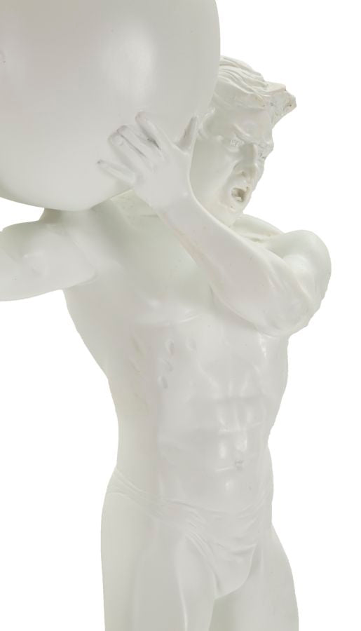 Escultura MODERN – Branco