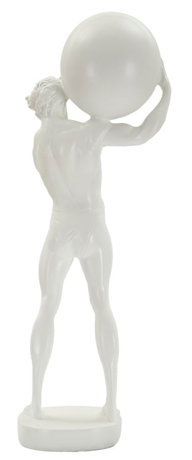 Escultura MODERN – Branco