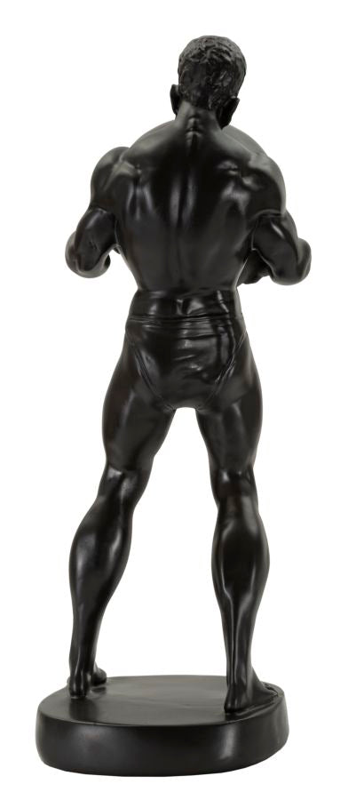 Escultura MODERN – Preto, Dourado