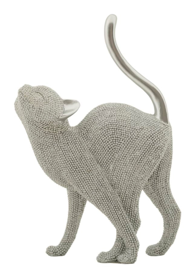 Estatueta GLAM – Prateado