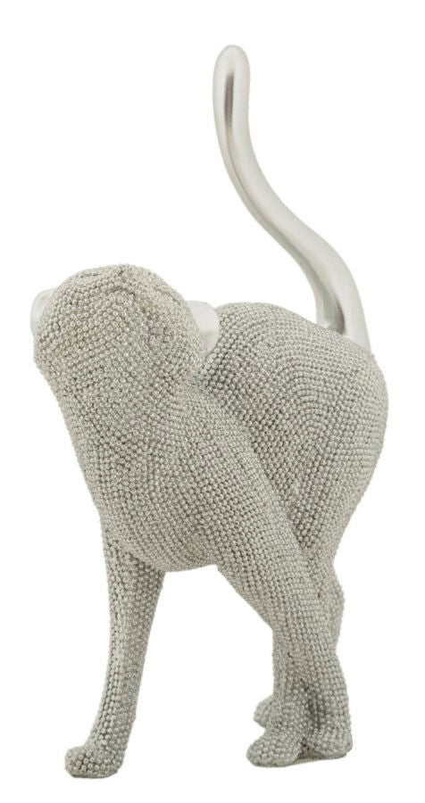 Estatueta GLAM – Prateado