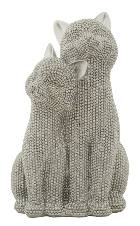 Estátua GLAM – Prateado