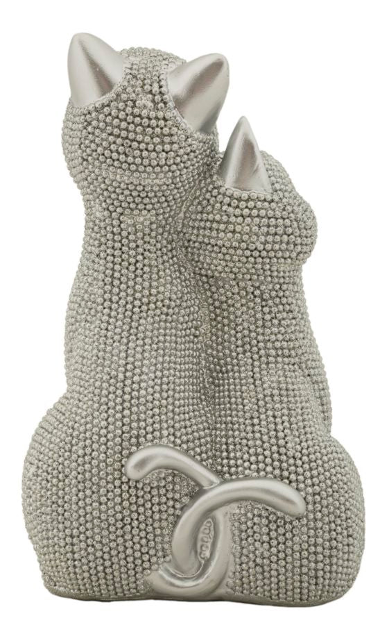 Estátua GLAM – Prateado