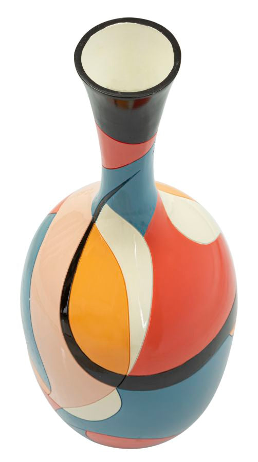 Vaso de Resina MODERN – Multicolor