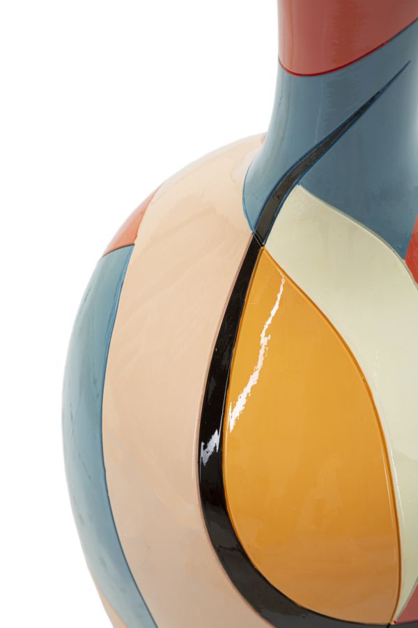 Vaso de Resina MODERN – Multicolor