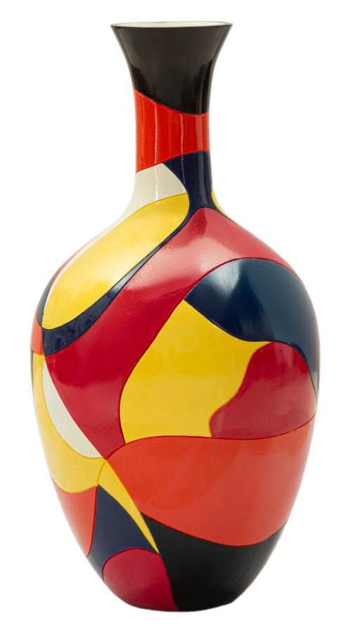 Vaso de Resina MODERN – Multicolor