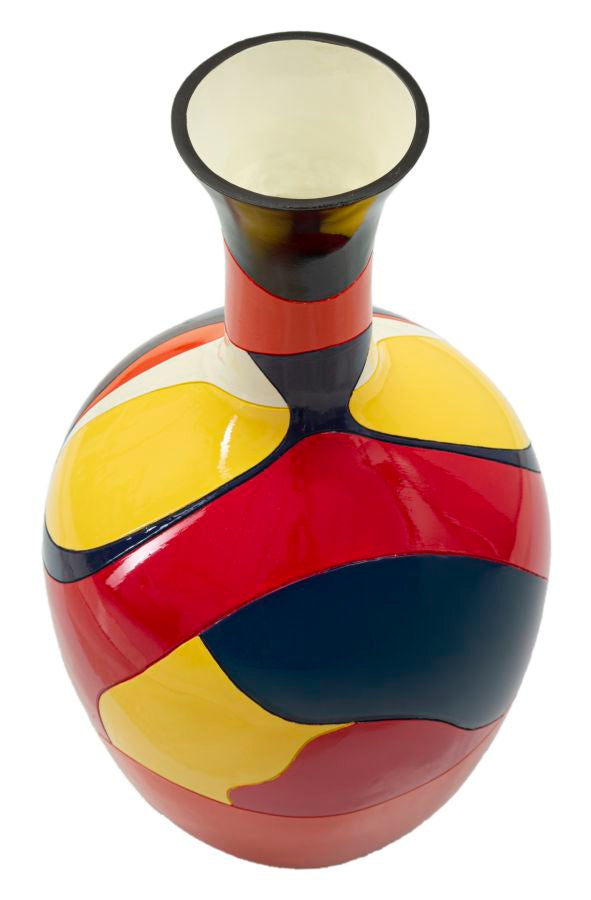 Vaso de Resina MODERN – Multicolor