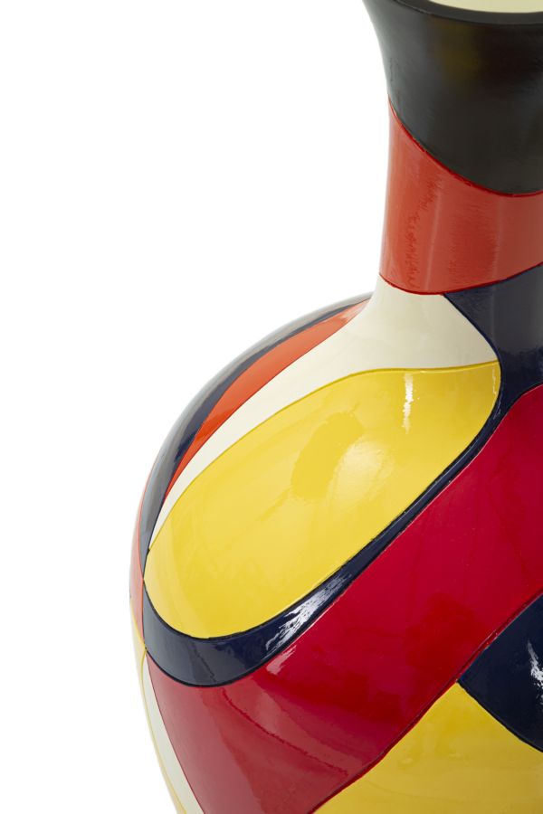 Vaso de Resina MODERN – Multicolor