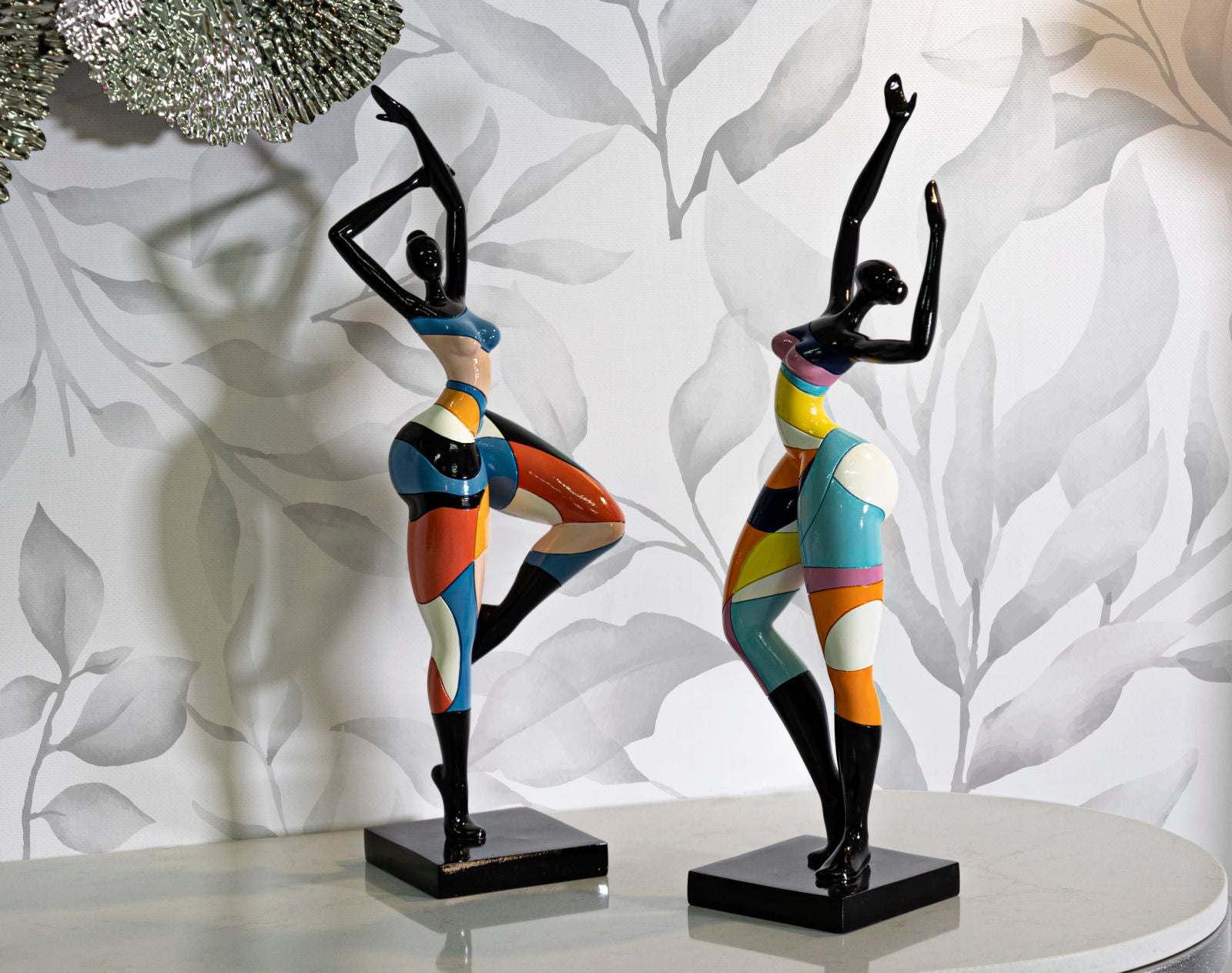 Escultura MODERN – Multicolor