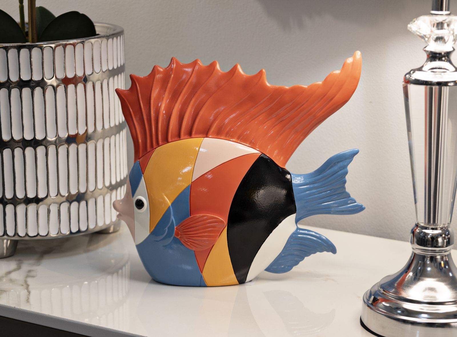Escultura Modern – Multicolor